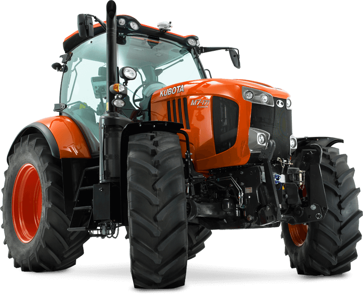 Kubota Tractor