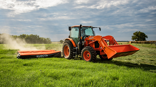 Agriculture Tractors