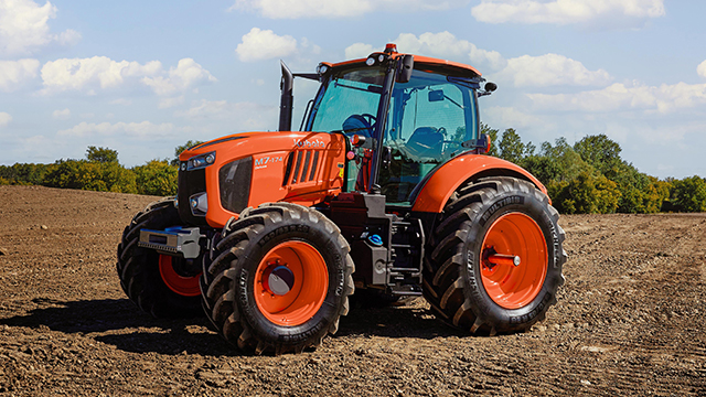 Agriculture M7 Series