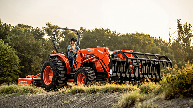 Utility Tractors